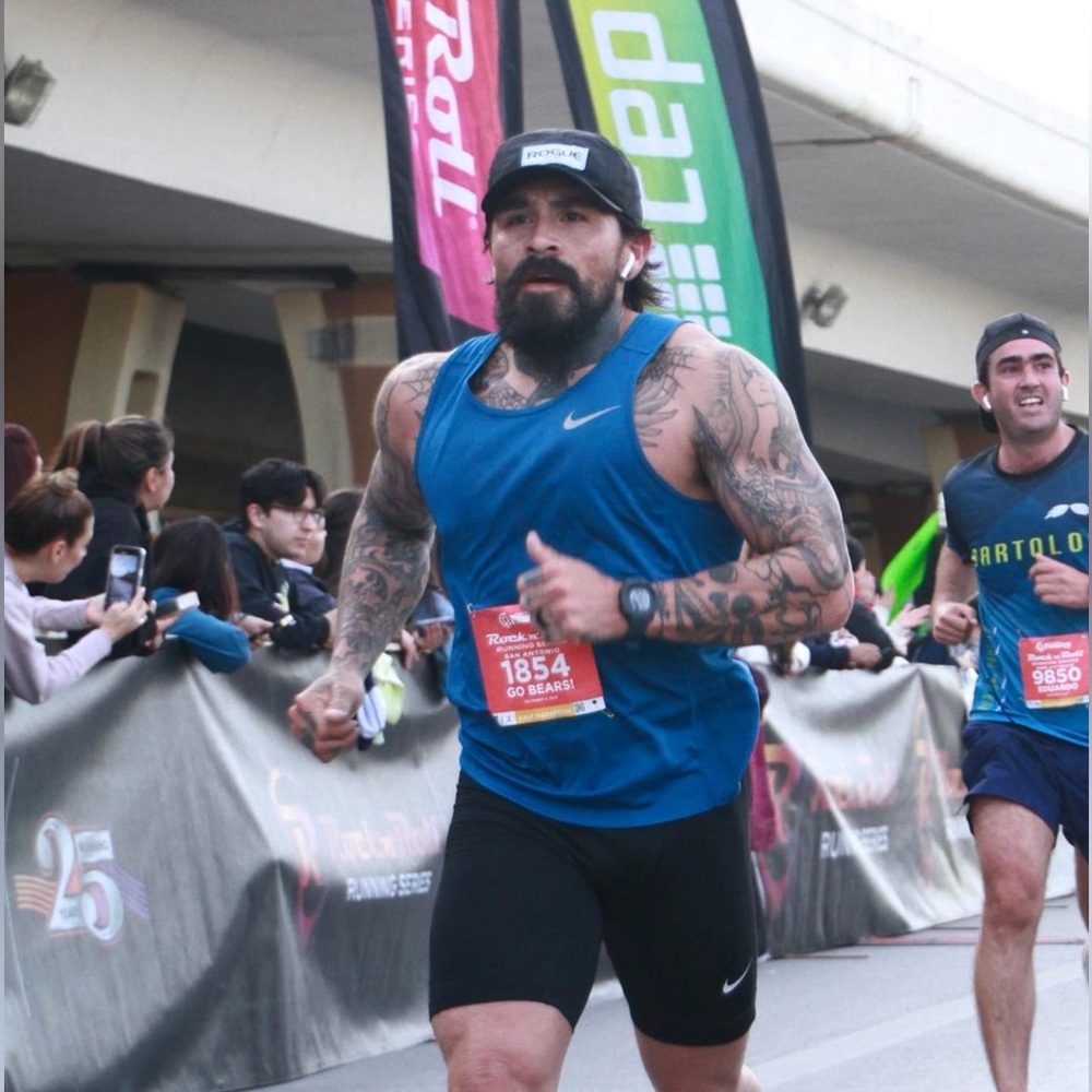 Meet your Posher, Graciano